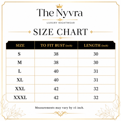 The Nyvra Azure Mirage Kaftan