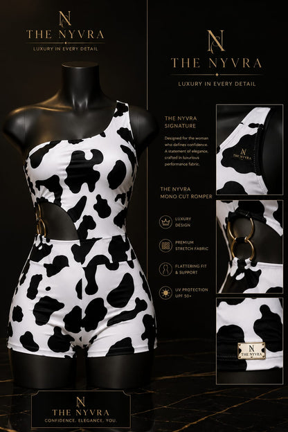 Nyvra Coastal Instinct One-Piece
