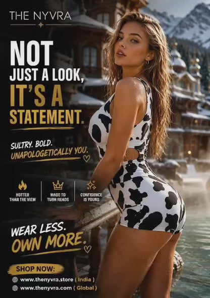 Nyvra Coastal Instinct One-Piece